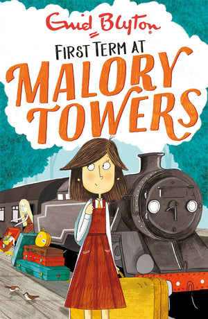 Malory Towers: First Term: Book 1,New