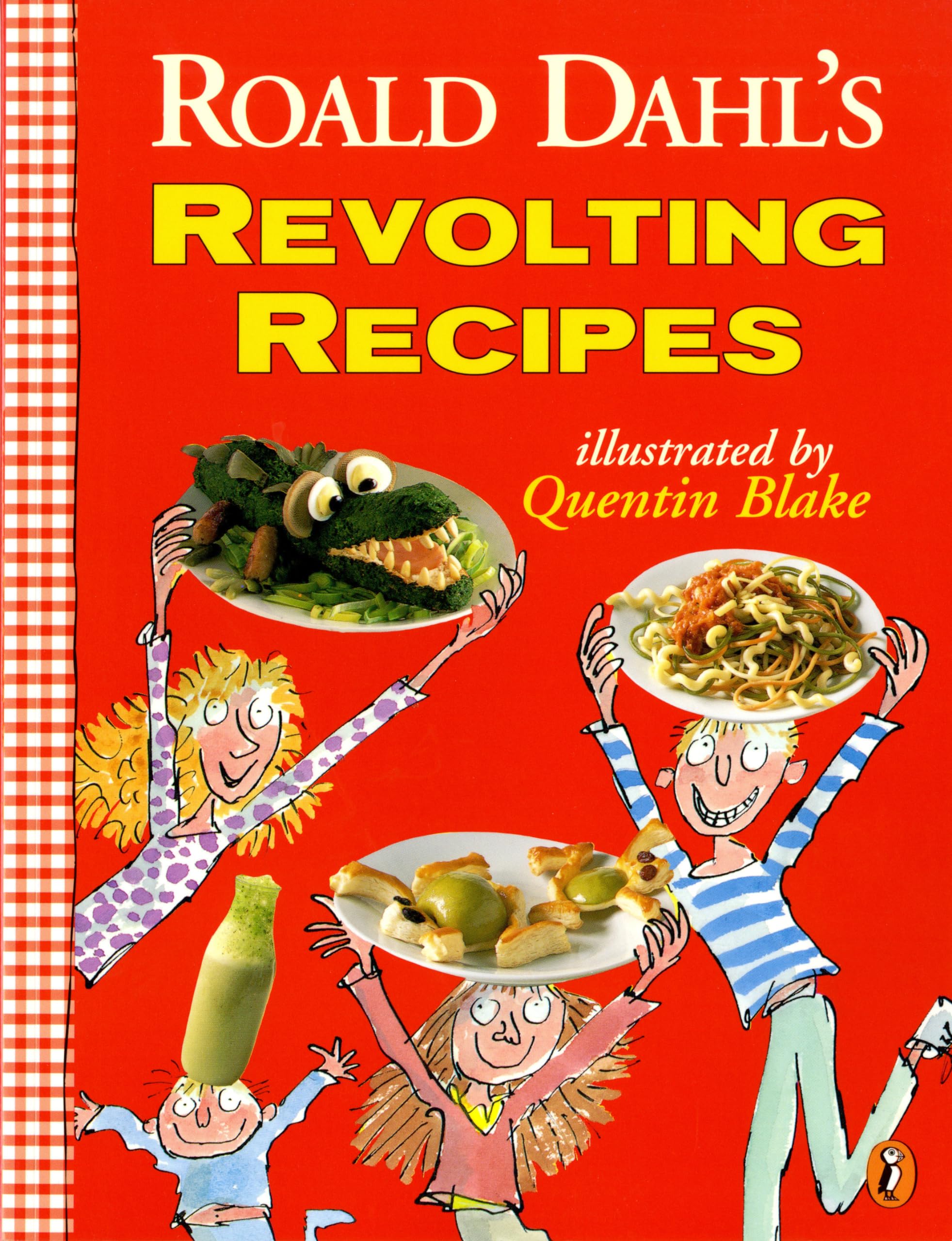 Roald Dahl s Revolting Recipes