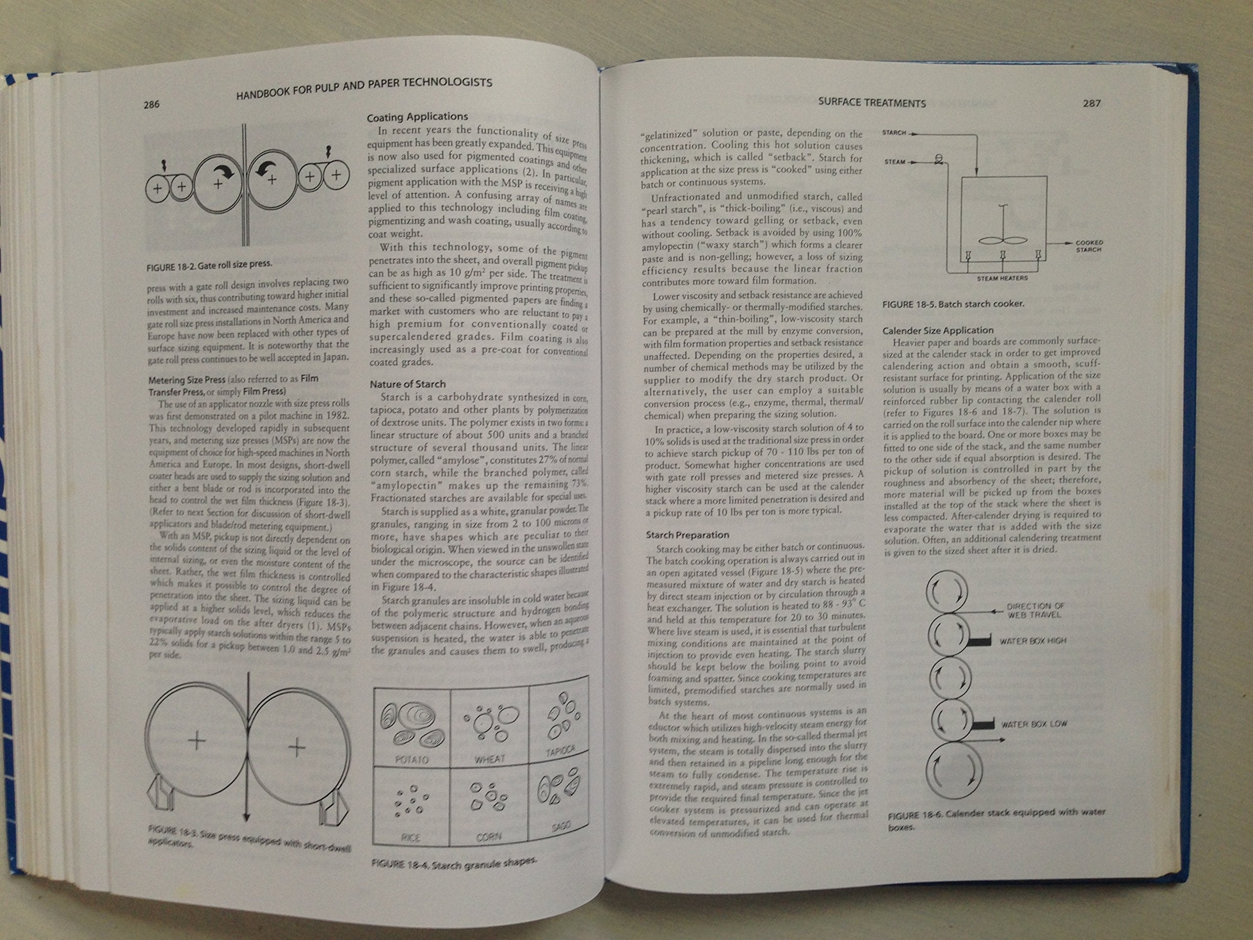 Handbook For Pulp & Paper Technologists (3Rd Edition),Used