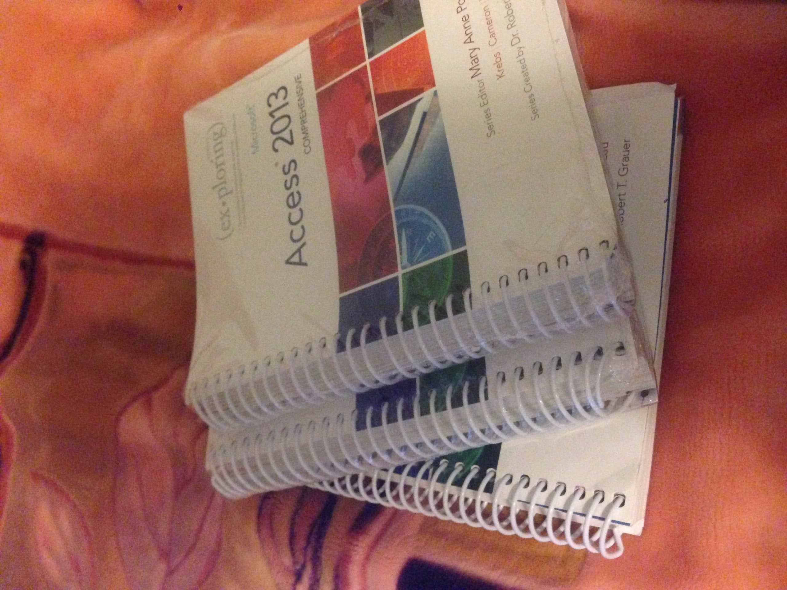 Exploring Microsoft Access 2013, Comprehensive (Exploring For Office 2013),New