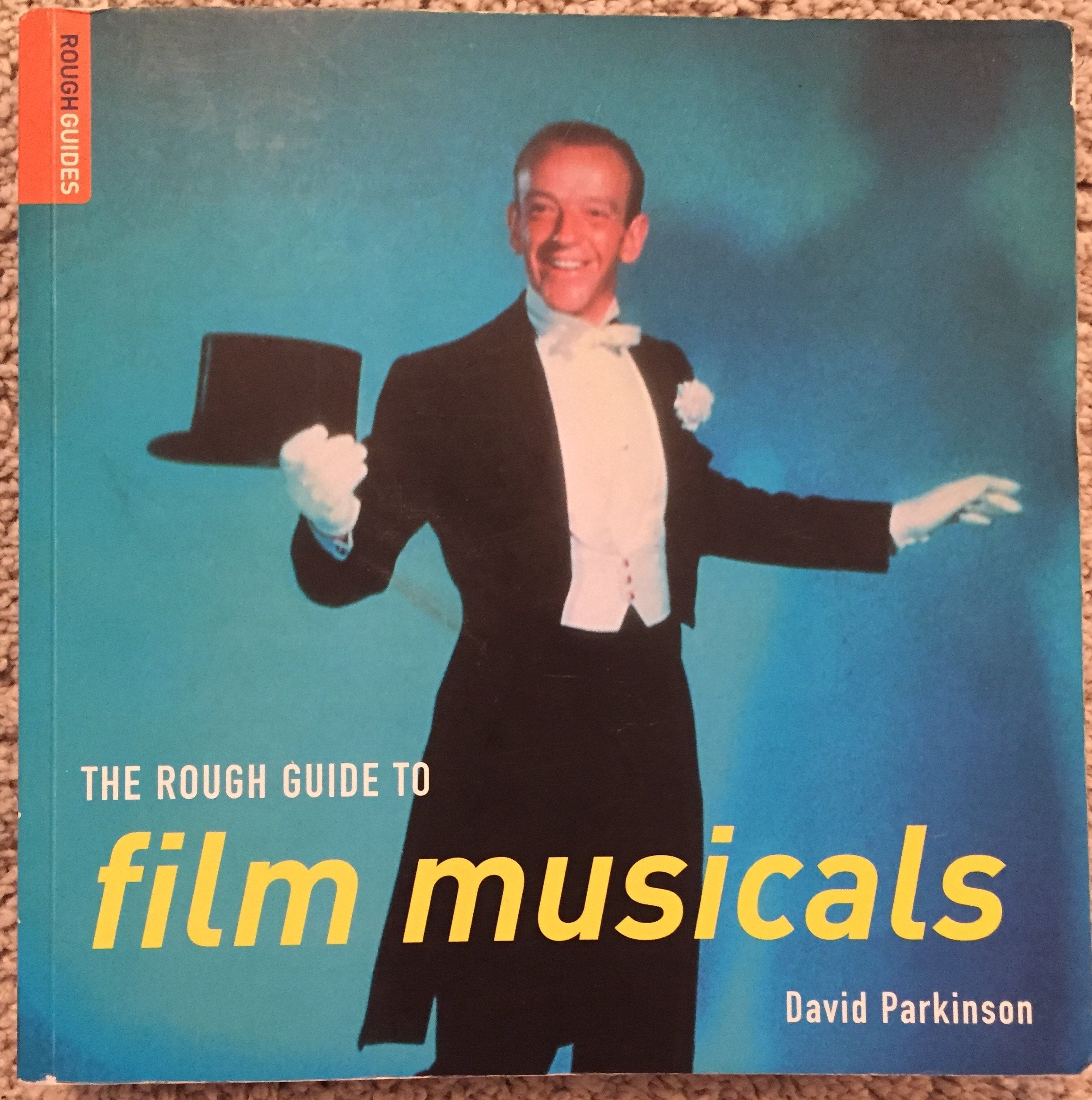 The Rough Guide to Film Musicals 1 (Rough Guide Reference),Used