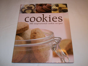 Cookies: 200 Inspirational Cookie Recipes,Used