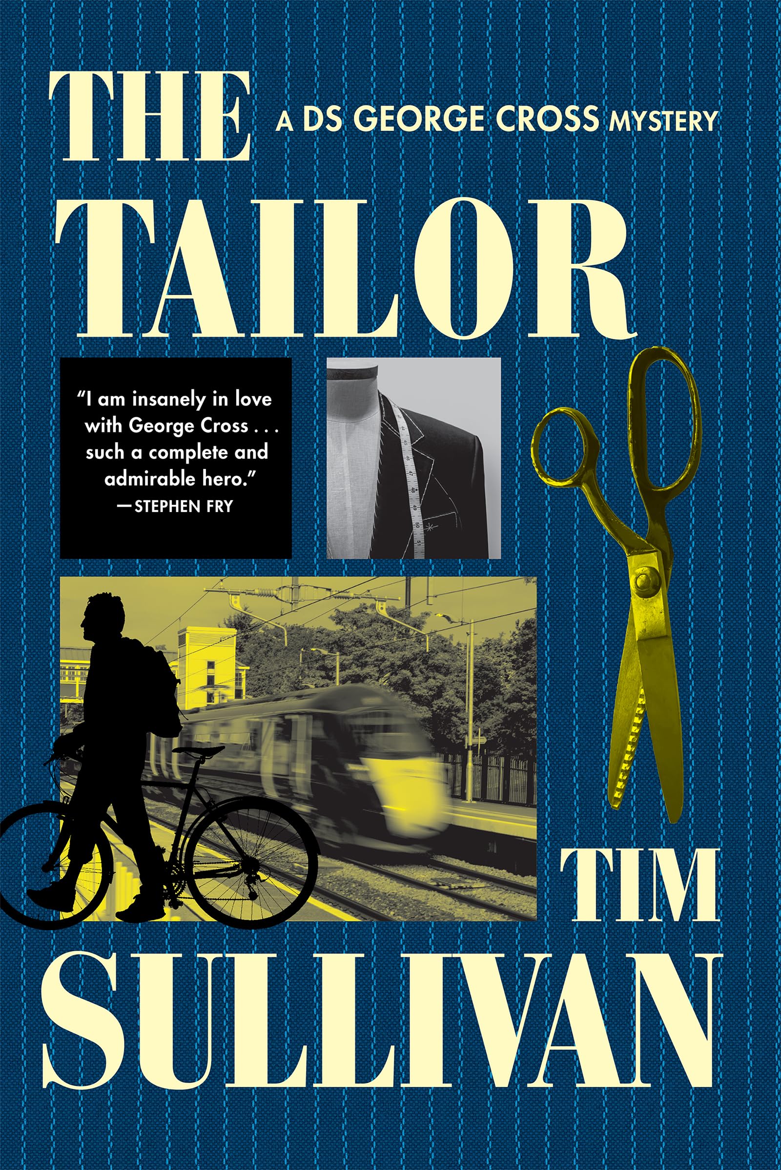 The Tailor: A Ds George Cross Mystery