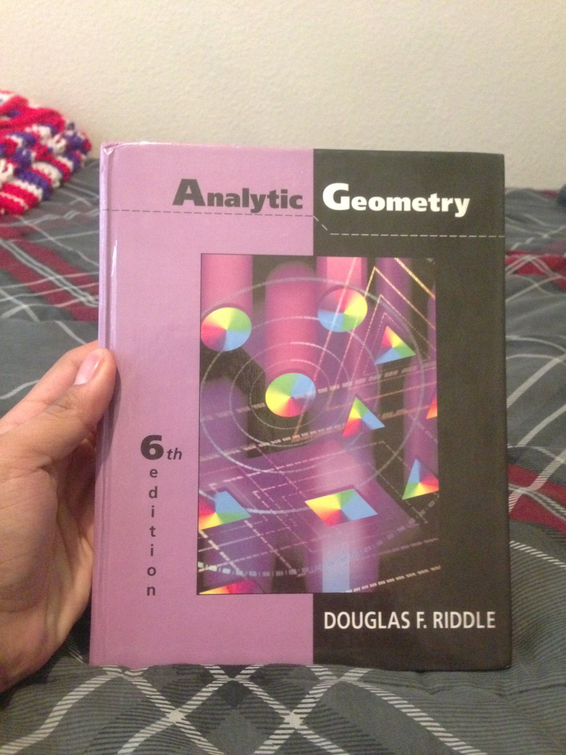 Analytic Geometry,Used