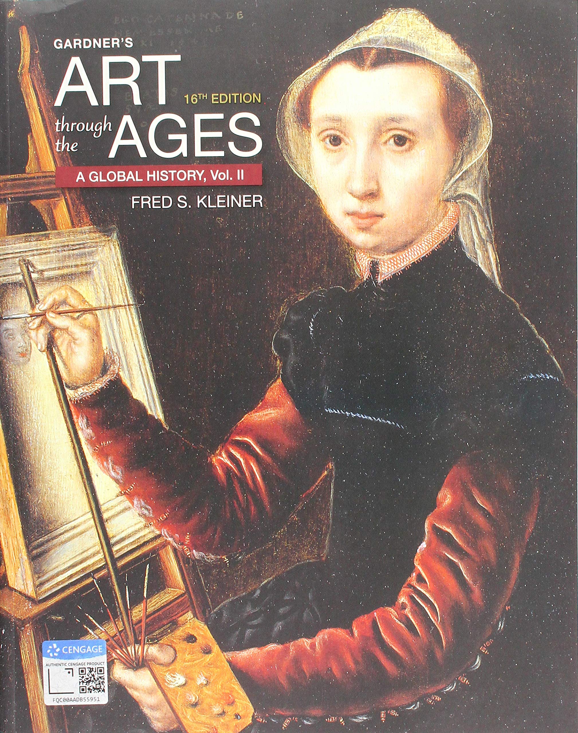Gardner s Art through the Ages: A Global History, Volume II