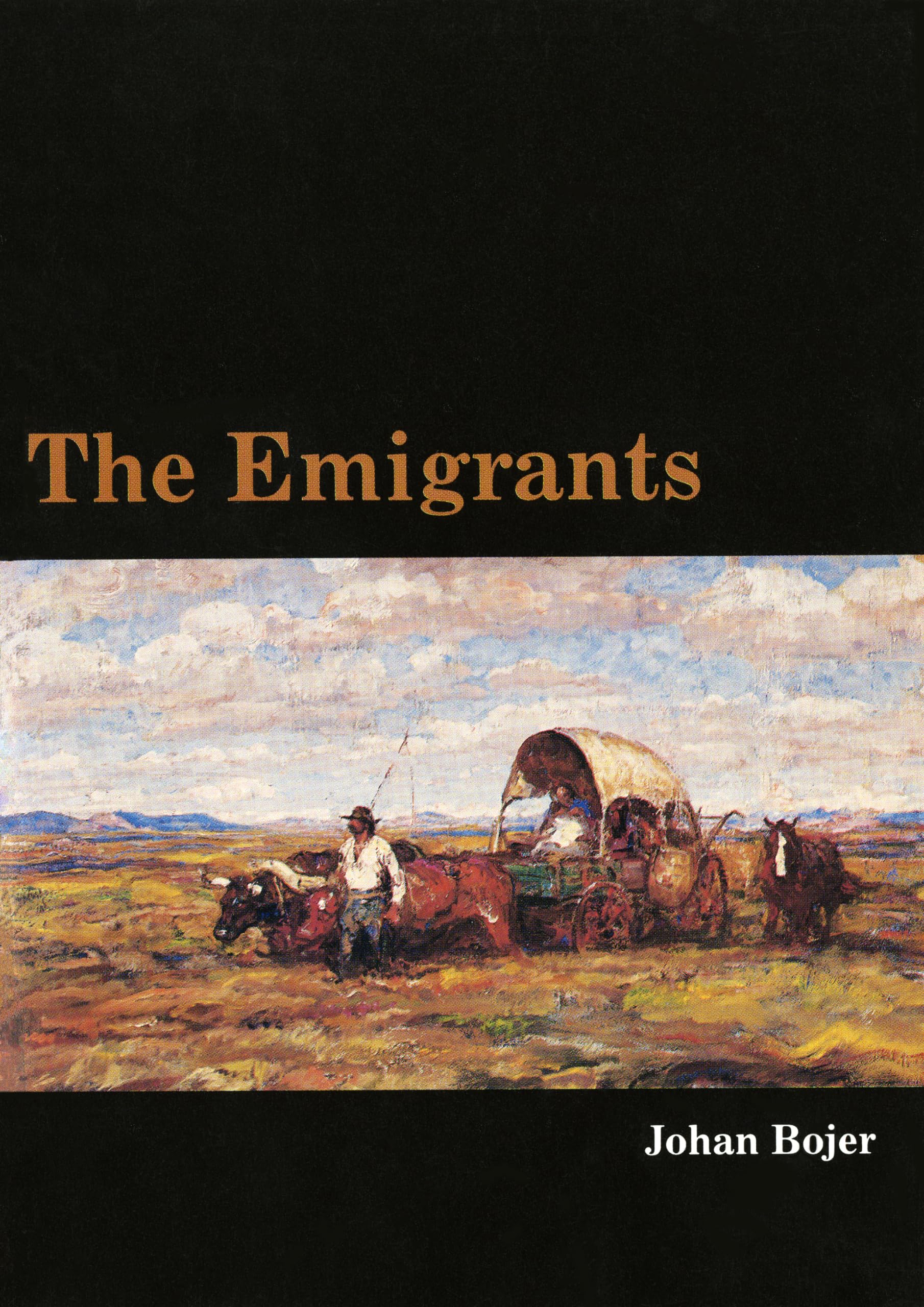 Emigrants (Borealis Books),Used