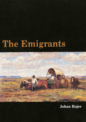 Emigrants (Borealis Books),Used