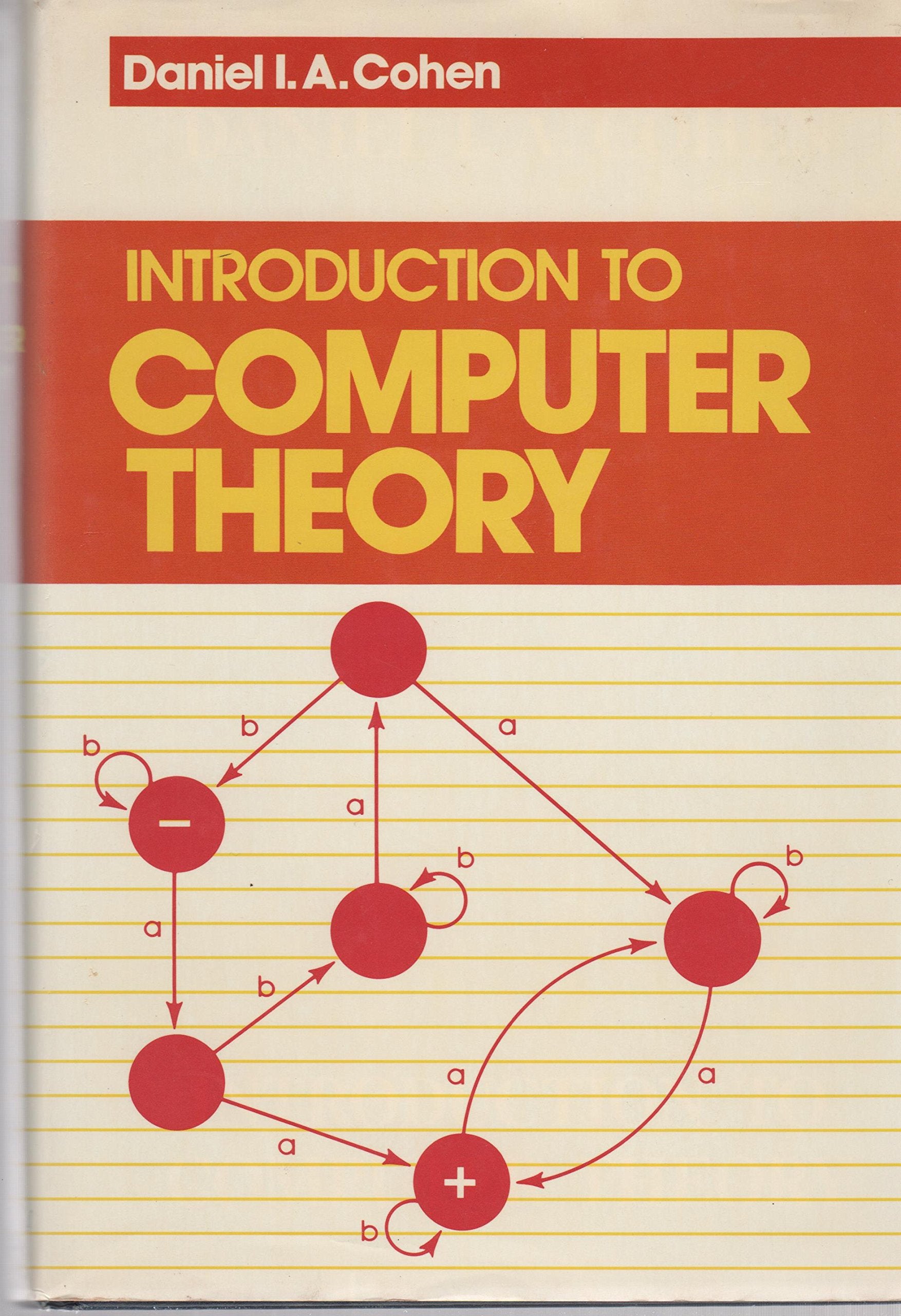 Introduction to Computer Theory,New