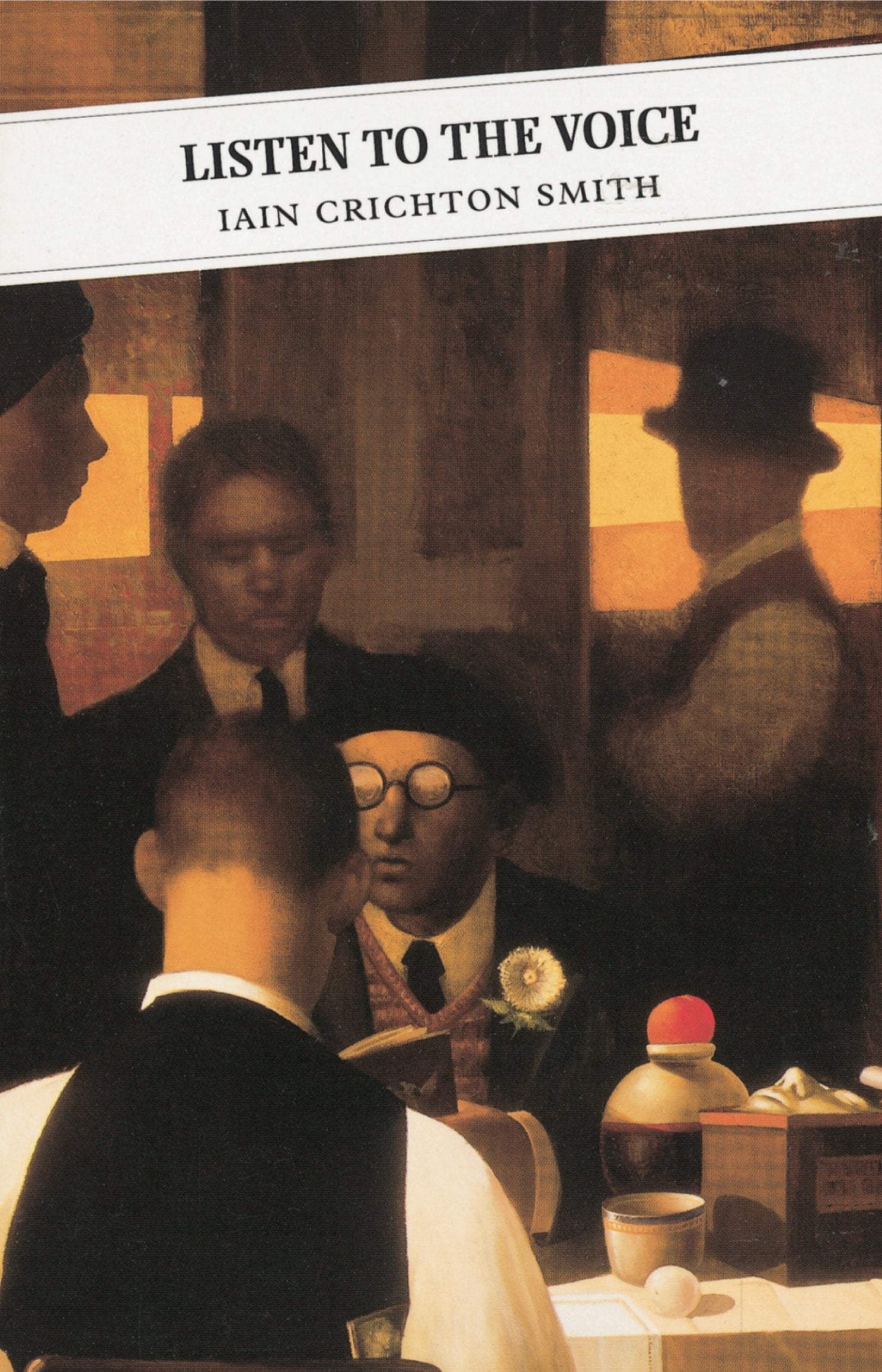 Listen To The Voice: Selected Stories (Canongate Classics),Used