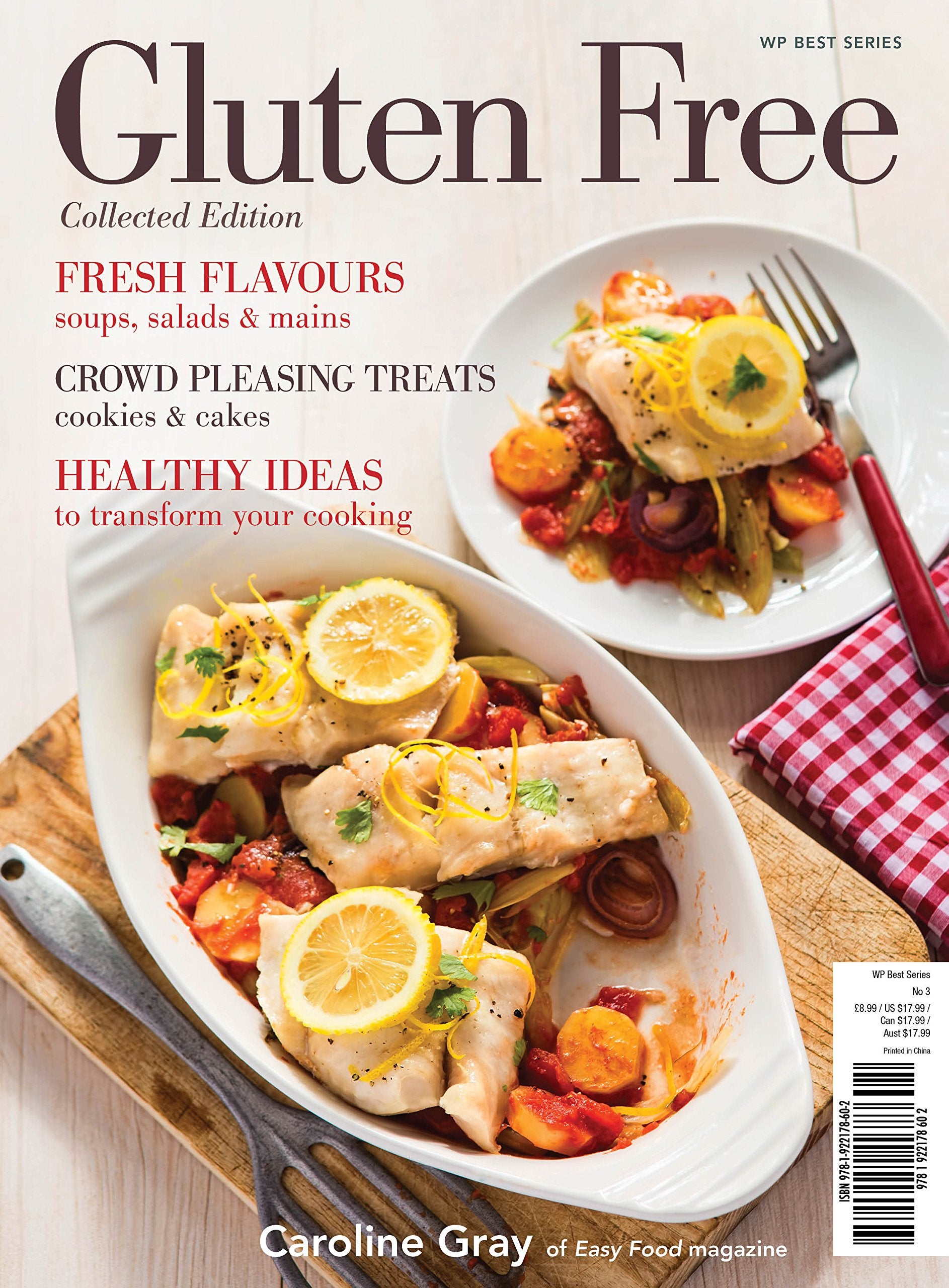 Gluten Free: Collected Edition,Used