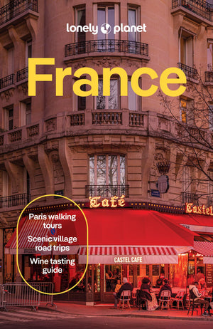 Lonely Planet France (Travel Guide)
