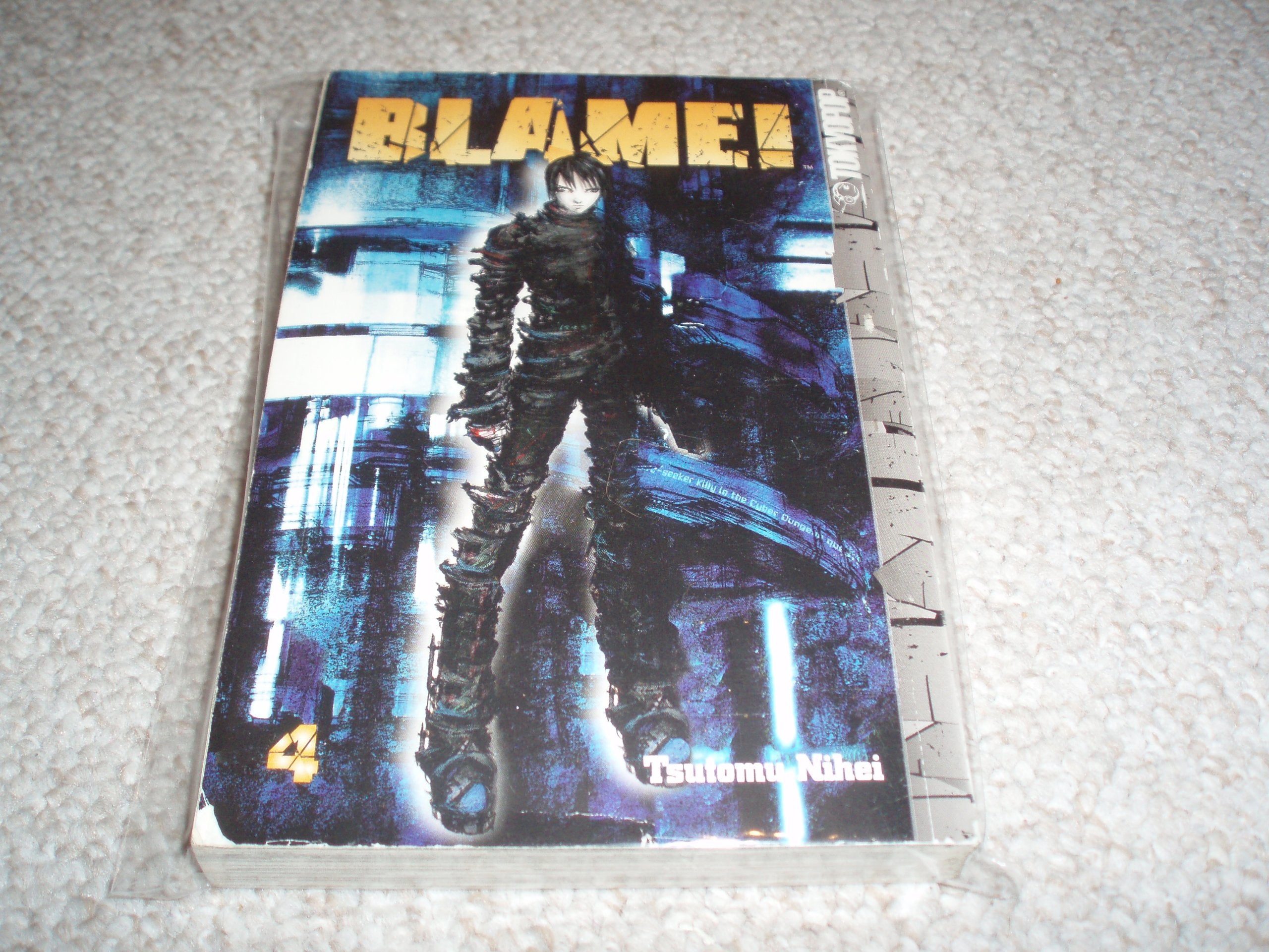 Blame! Vol. 3,Used