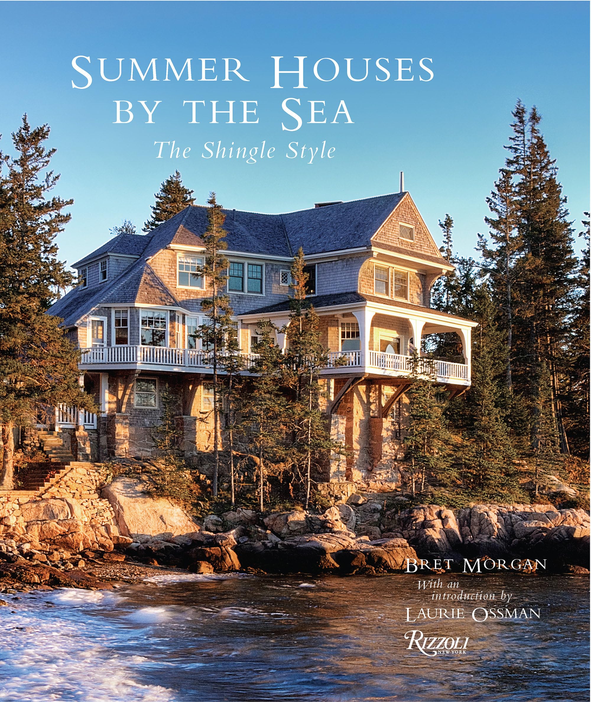 Summer Houses by the Sea: The Shingle Style,Used
