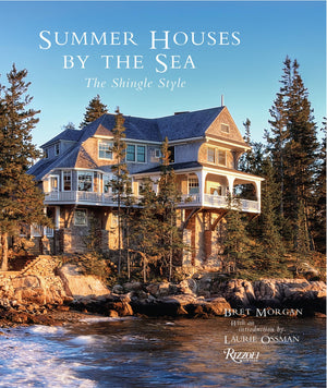 Summer Houses by the Sea: The Shingle Style,Used