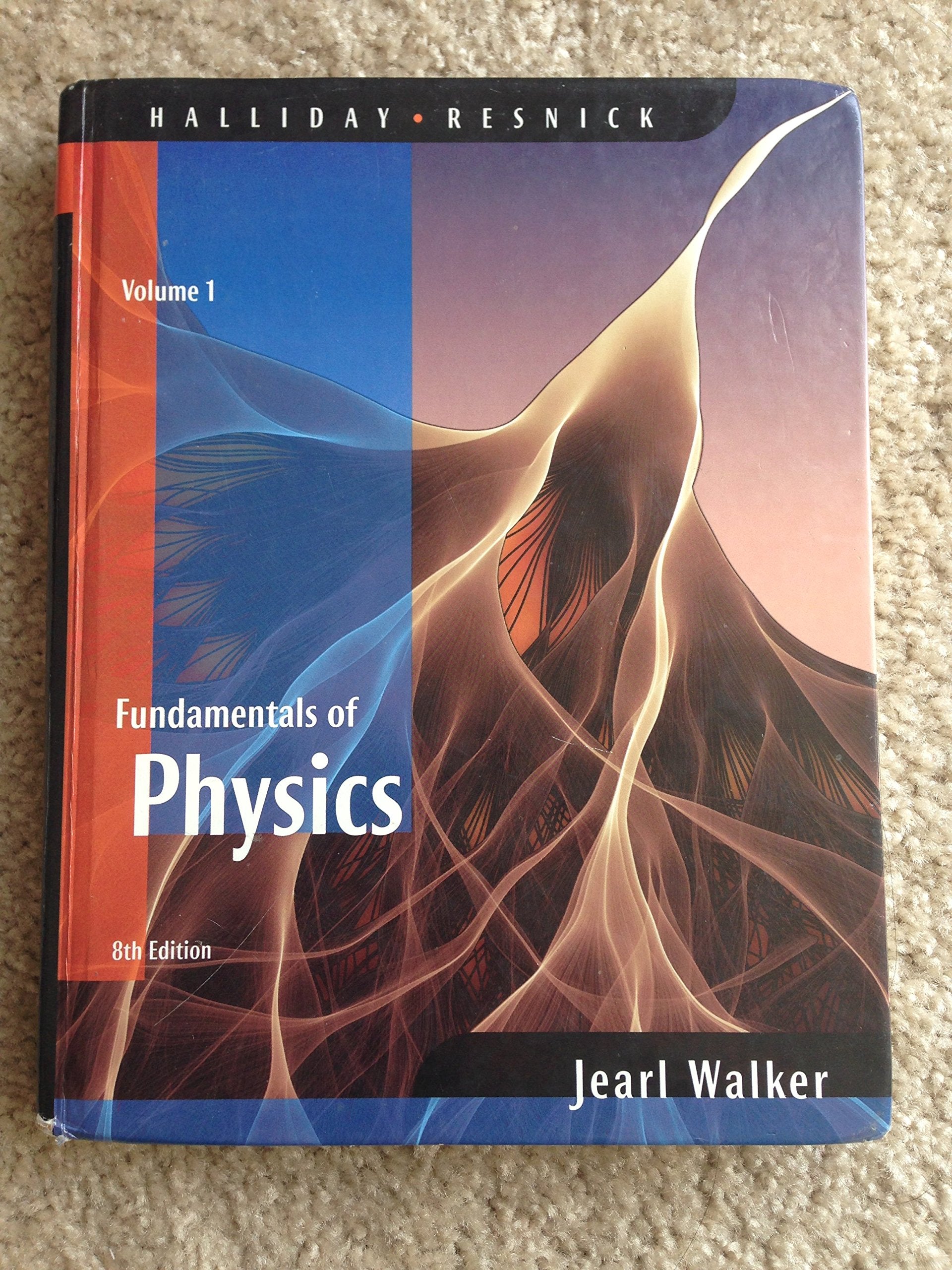 Fundamentals Of Physics, Volume 1 (Chapters 1  20),New