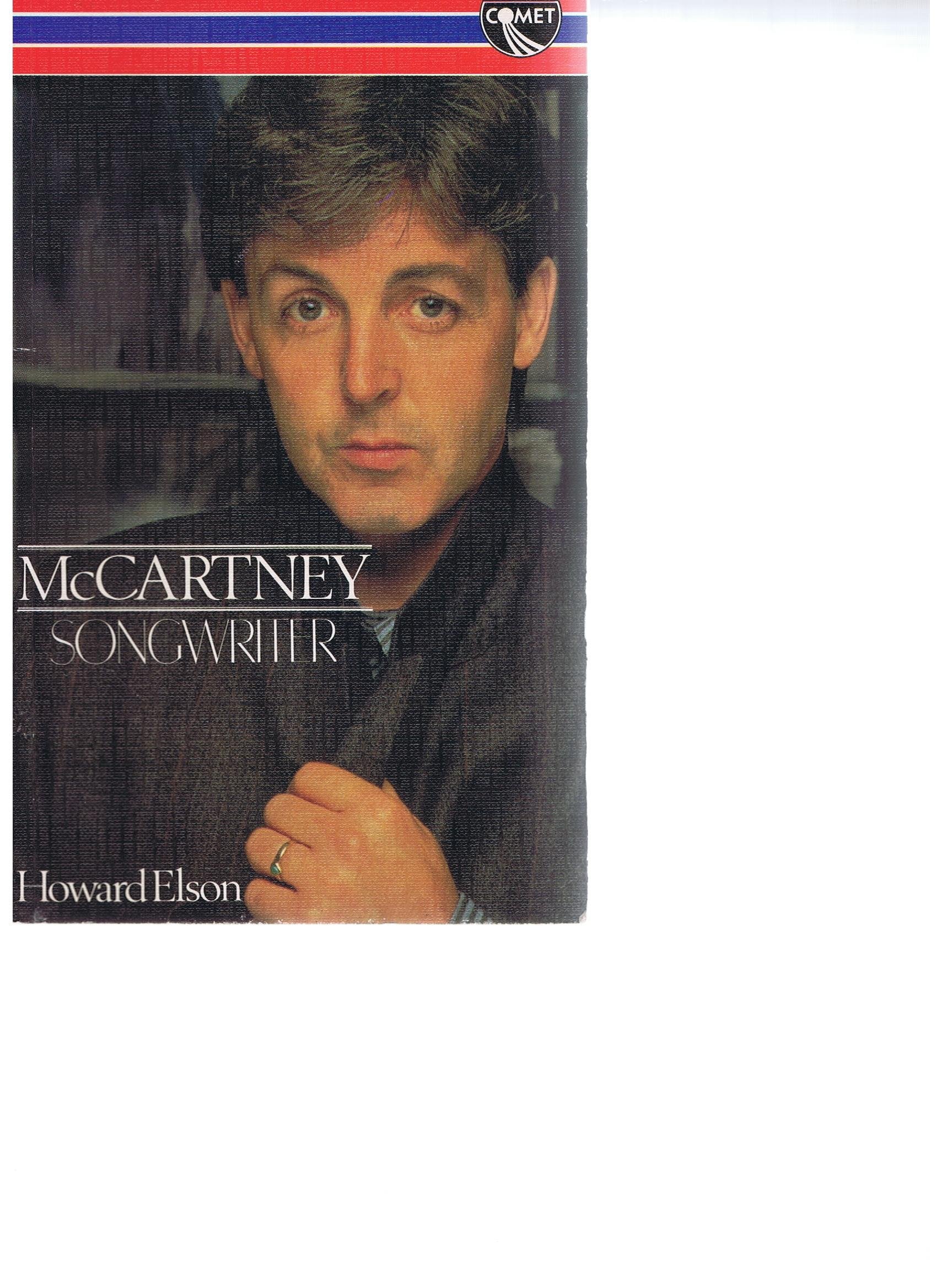 McCartney, songwriter,Used