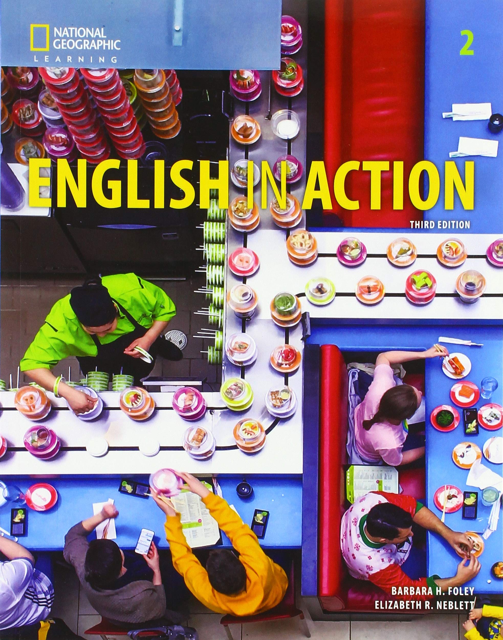 English in Action 2 with Online Workbook,Used