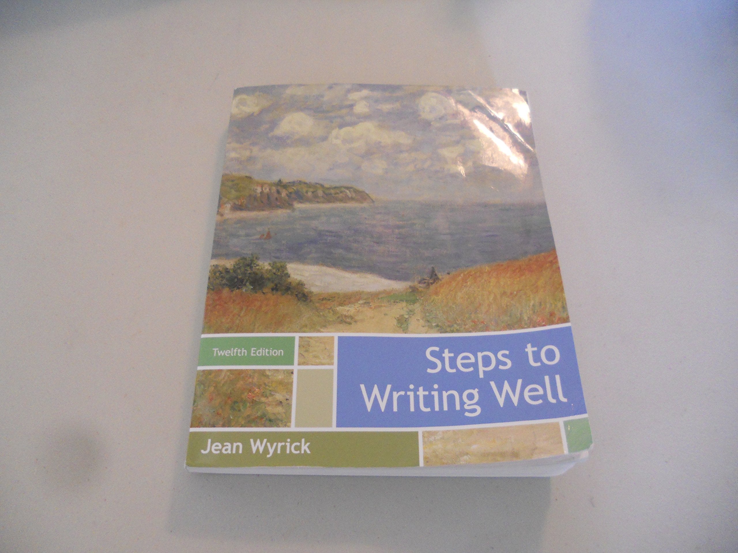 Steps to Writing Well,Used