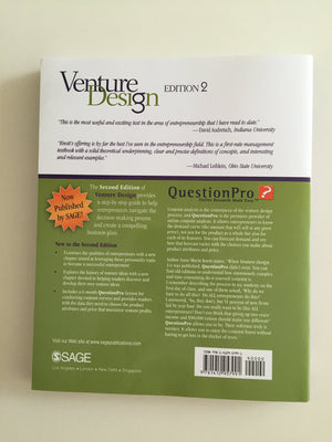 Venture Design,Used