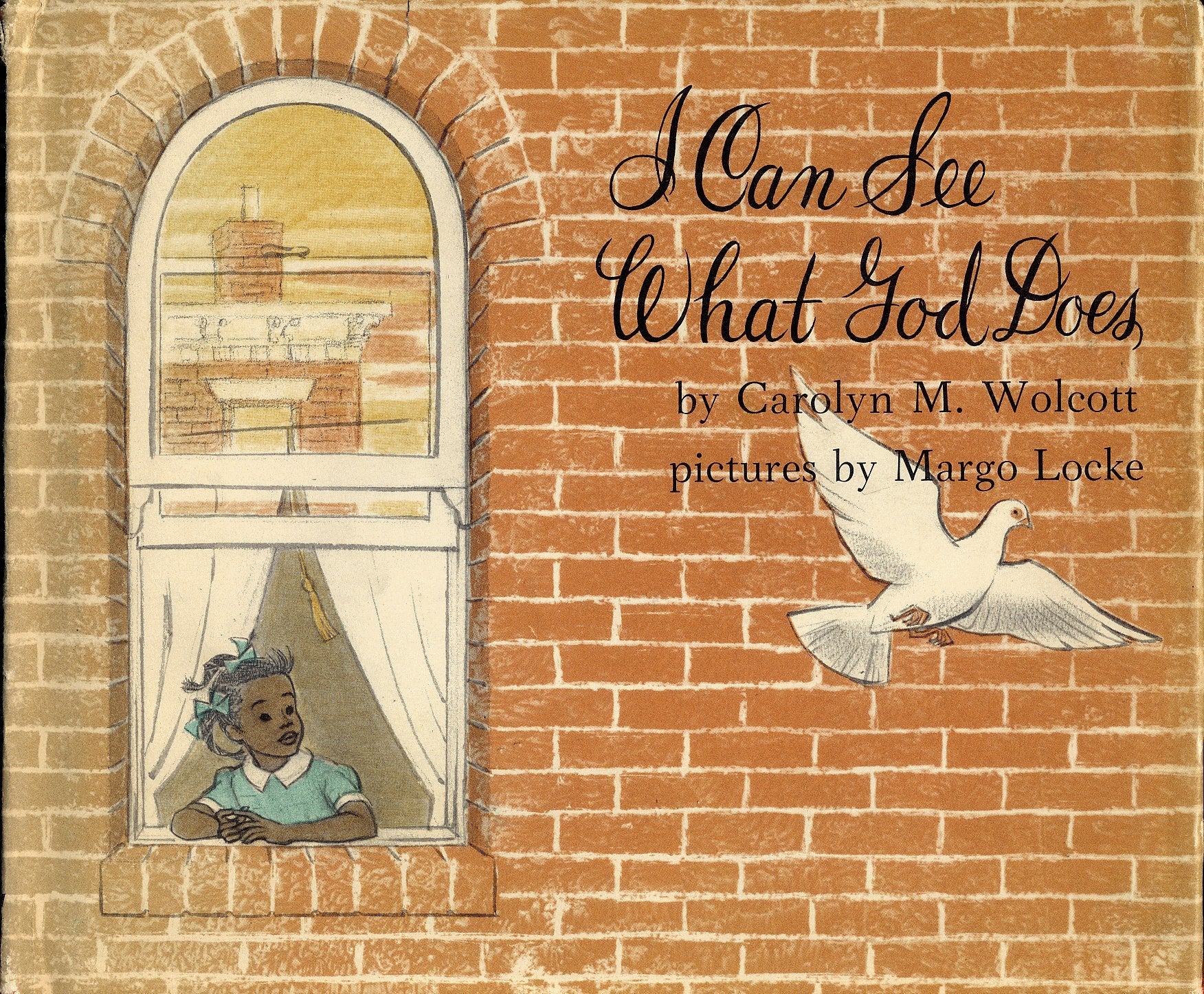 I can see what God does,,Used