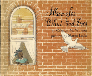 I can see what God does,,Used