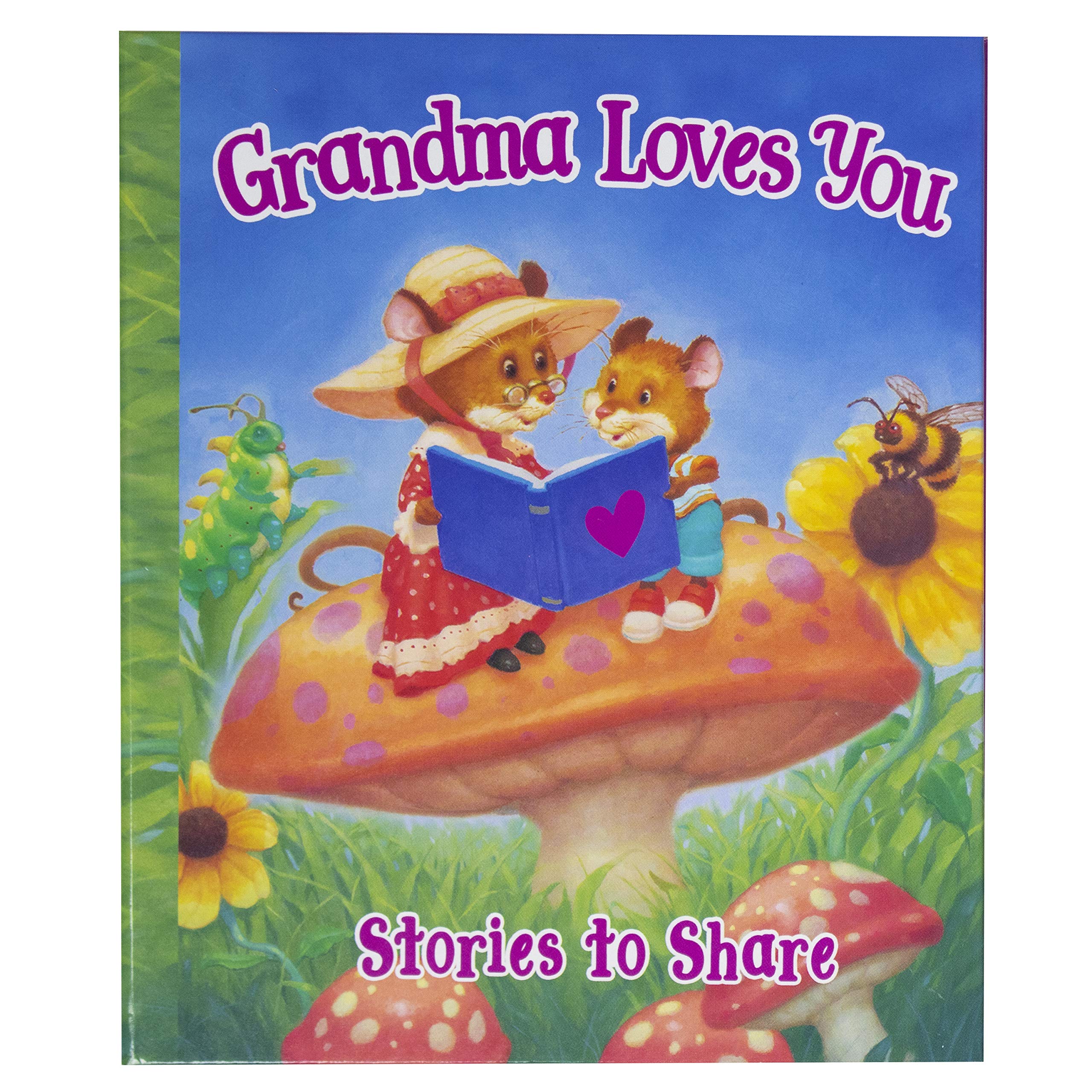 Grandma Loves You  Stories to Share,Used