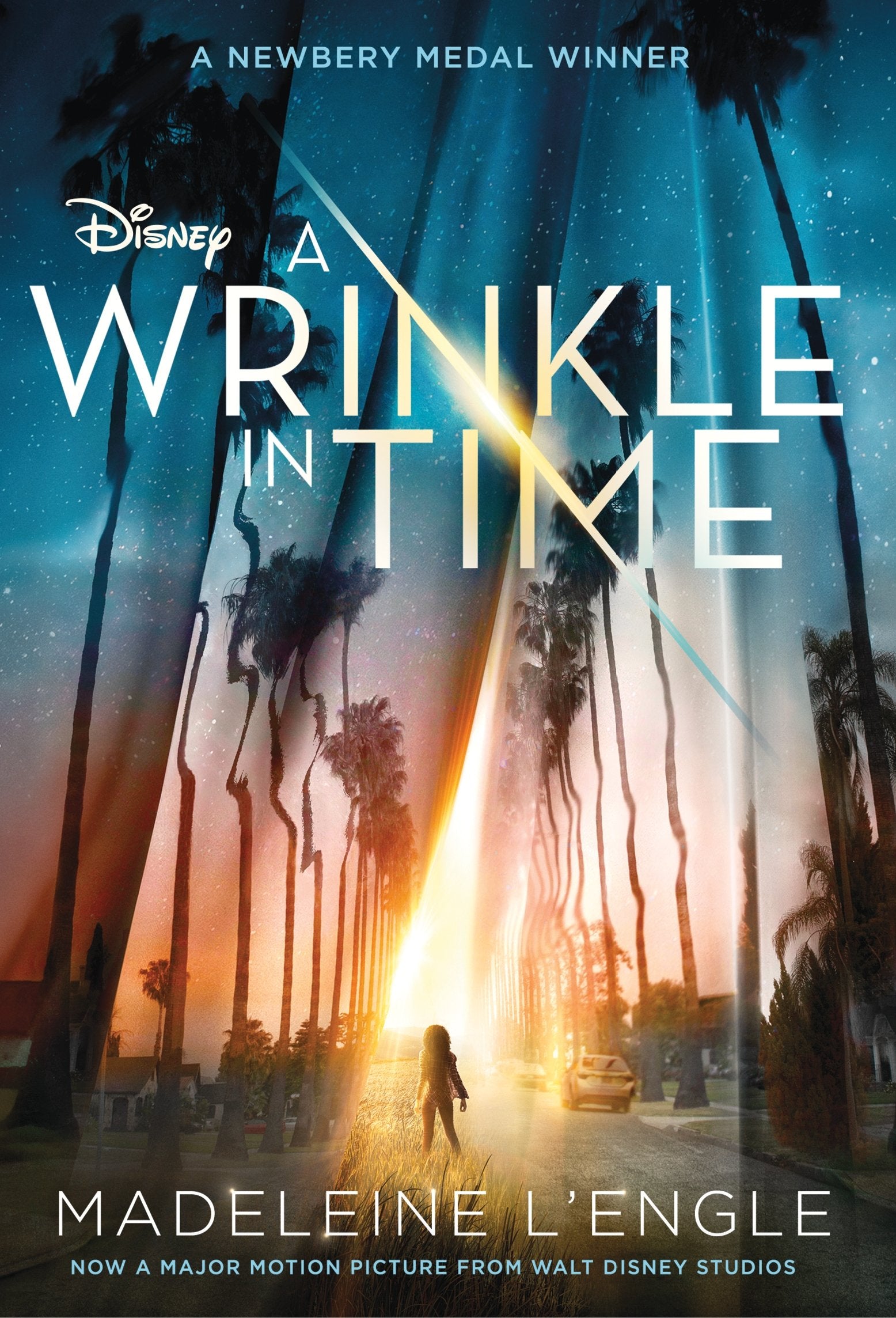 A Wrinkle In Time Movie Tiein Edition (A Wrinkle In Time Quintet, 1)