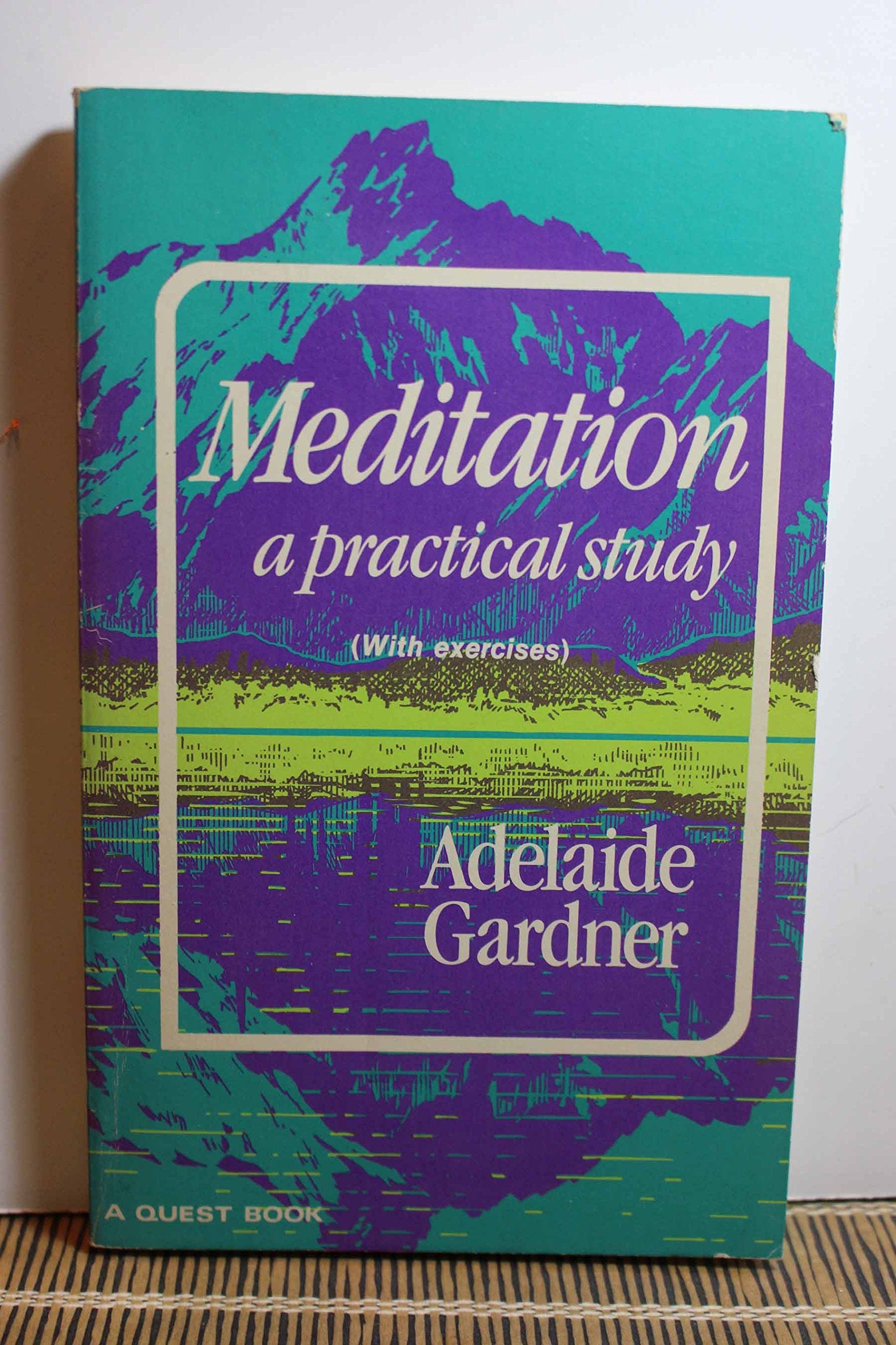 Meditation: A Practical Study,Used