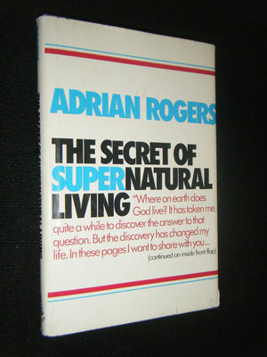 The secret of supernatural living,Used