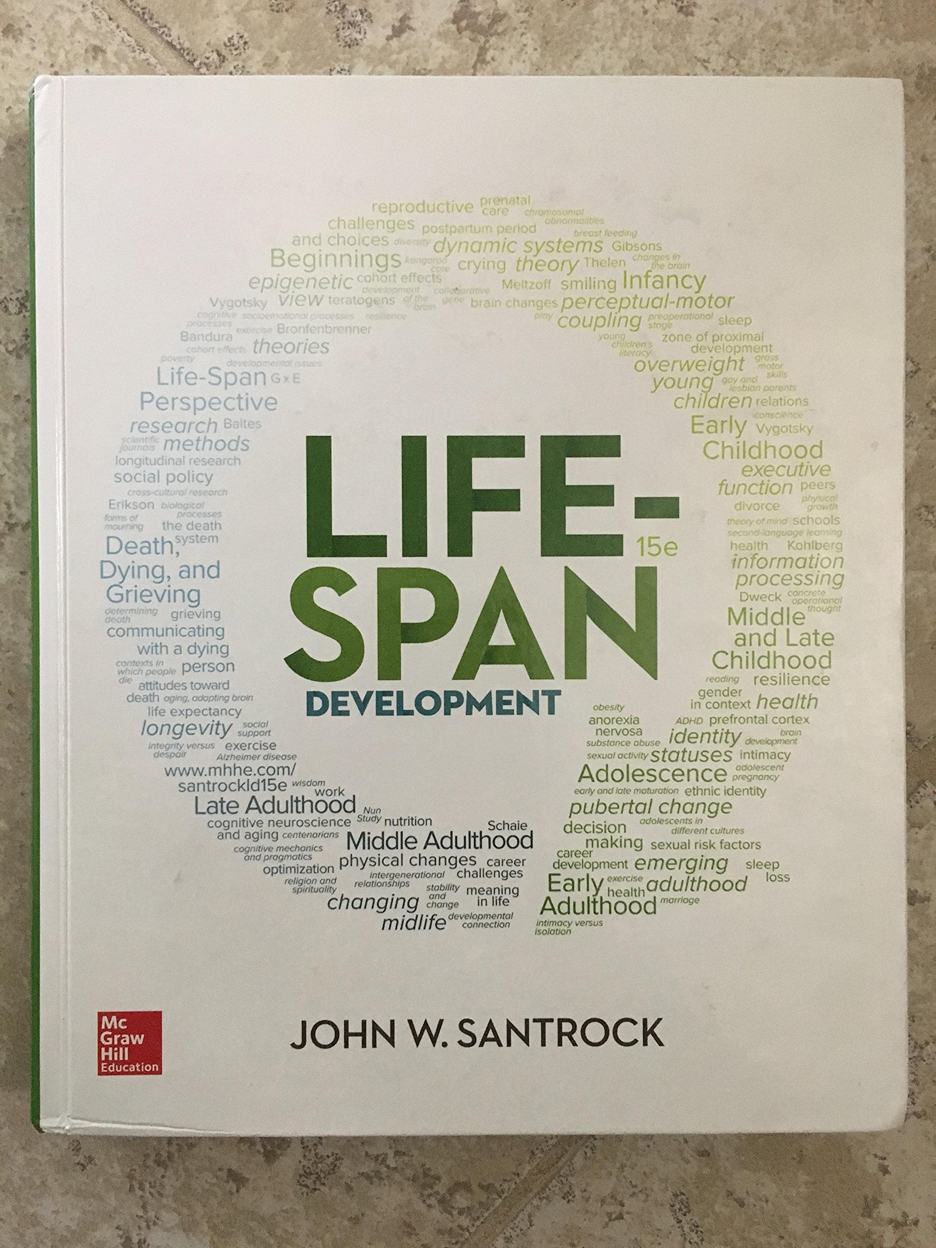 Lifespan Development,New