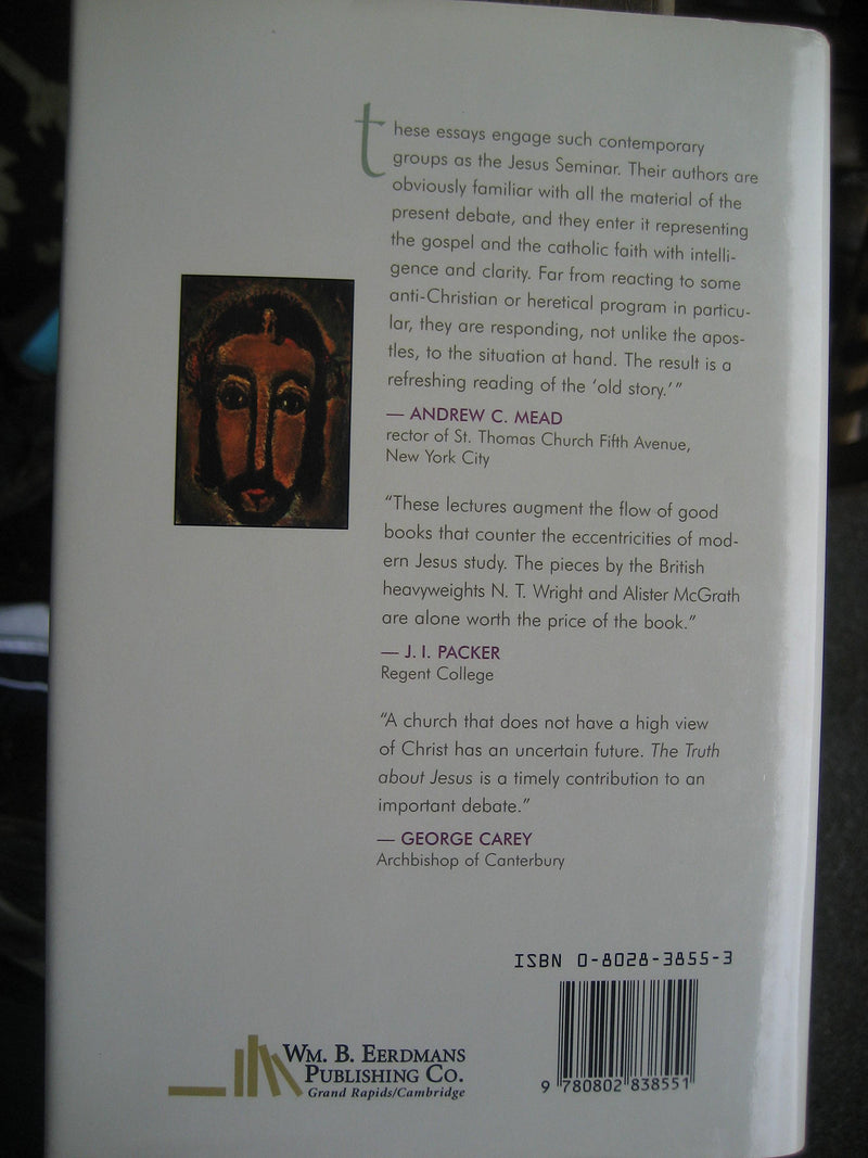 The Truth About Jesus,Used