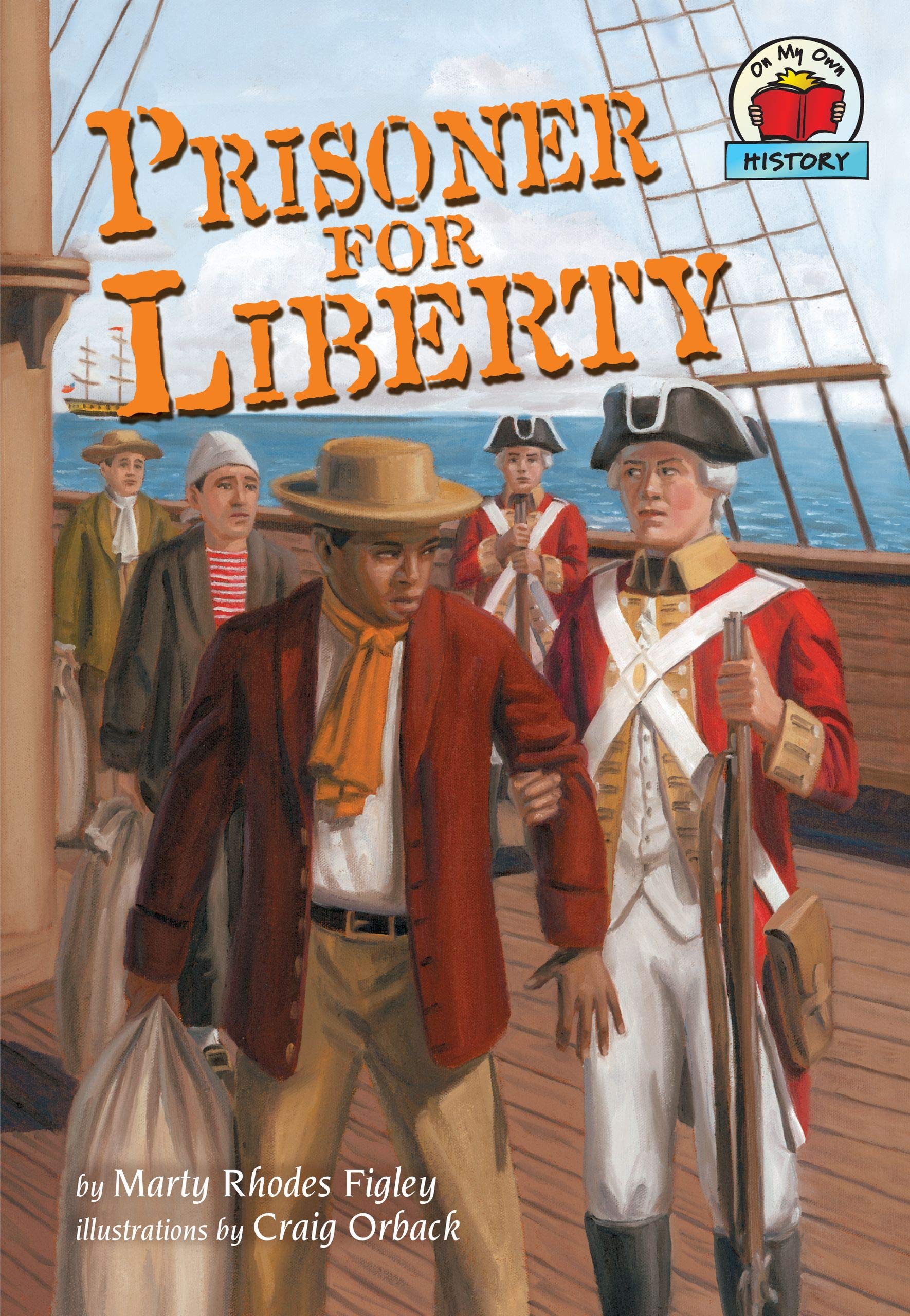 Prisoner for Liberty (On My Own History),Used