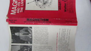 Magnetism and its Effects on the Living System (An ExpositionUniversity Book),New
