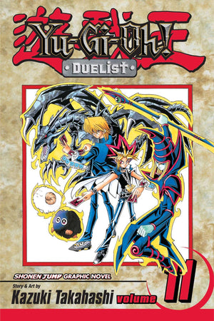 YuGiOh! Duelist, Vol. 11,Used