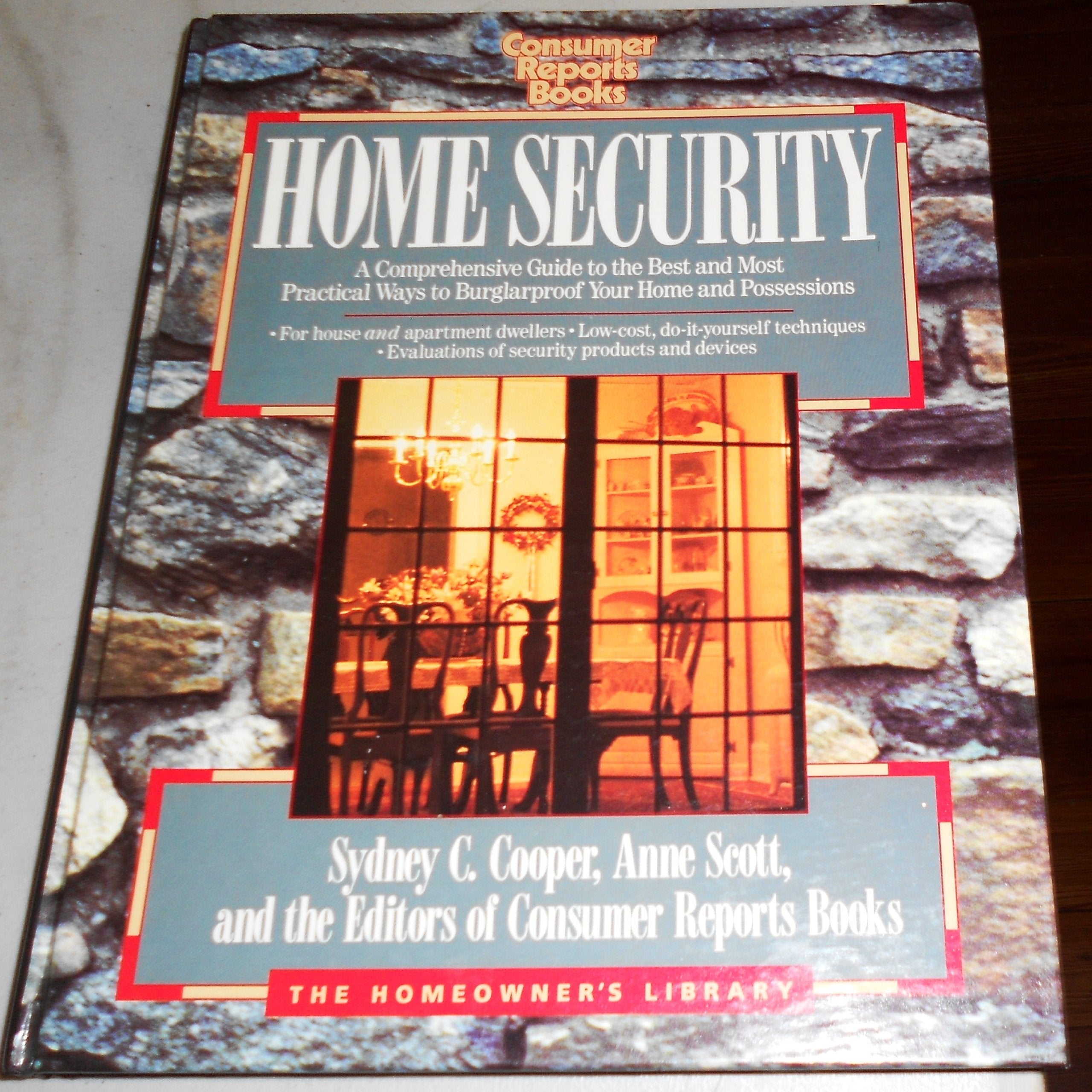 Home Security,Used
