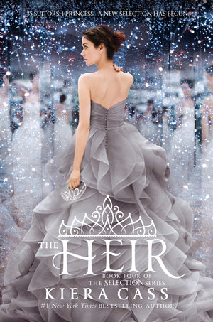 The Heir (The Selection, 4),New
