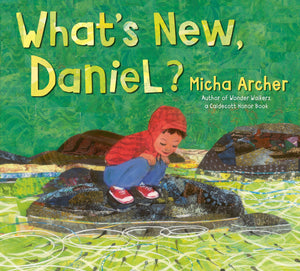 What'S New, Daniel?,Used