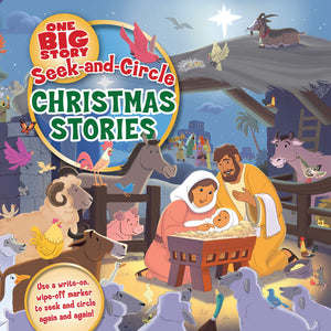 SeekandCircle Christmas Stories (One Big Story),Used