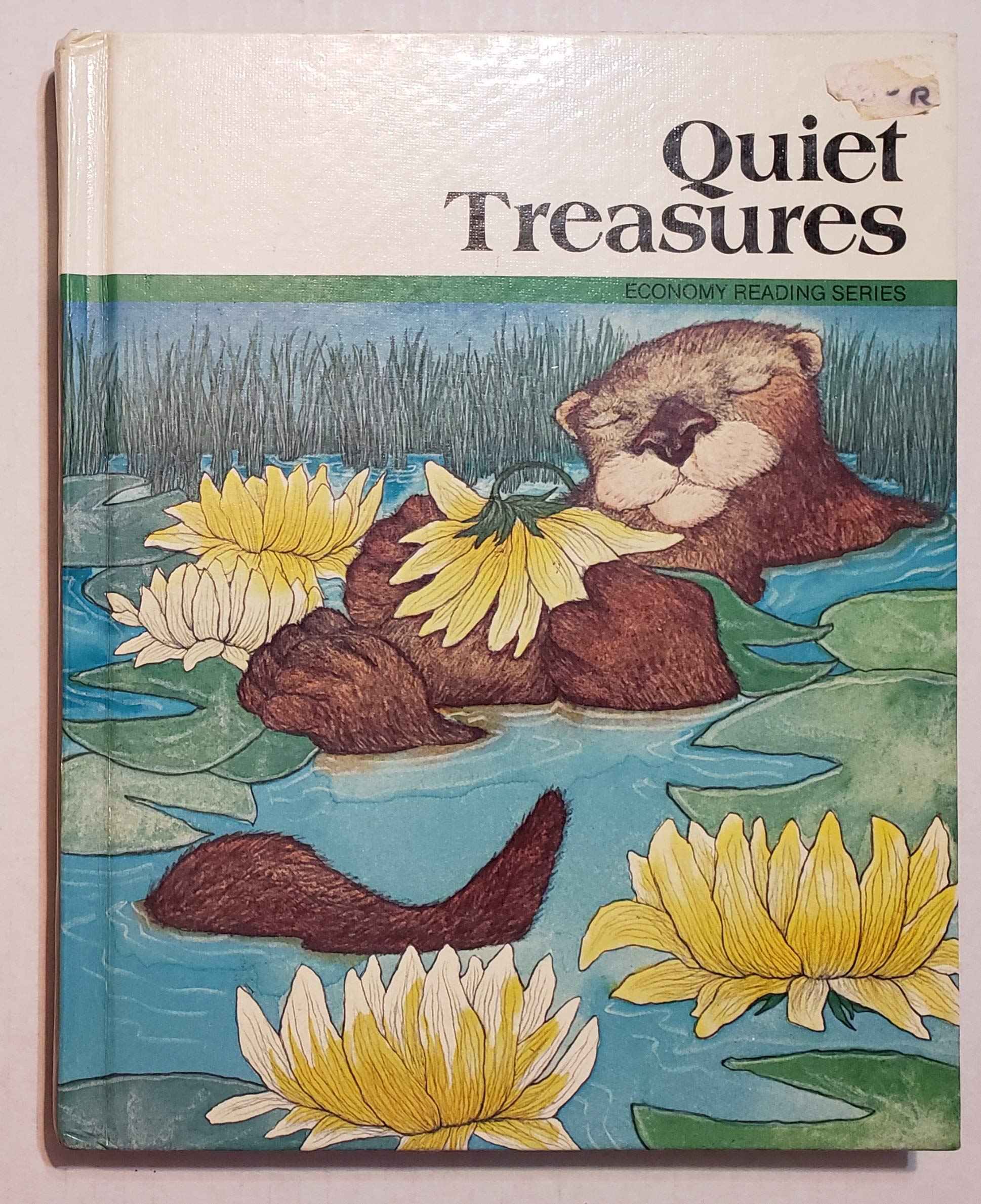 Quiet Treasures,Used