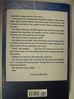 The Blue Zone: A Novel,Used