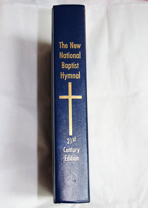 The New National Baptist Hymnal,New