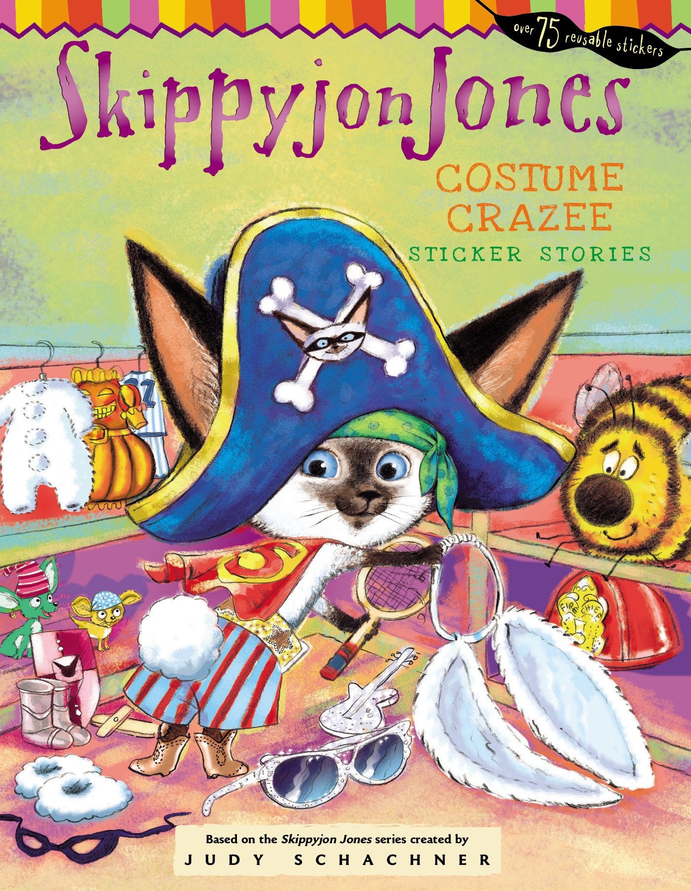 Costume Crazee (Skippyjon Jones),Used