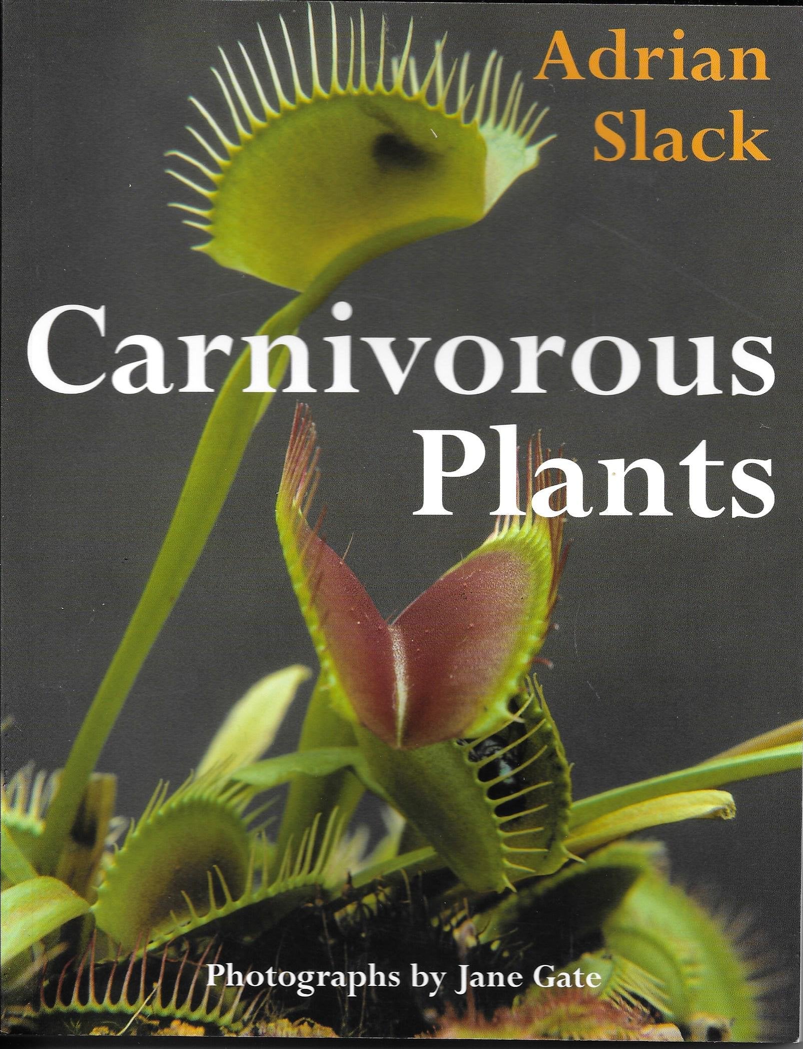 Carnivorous Plants,Used