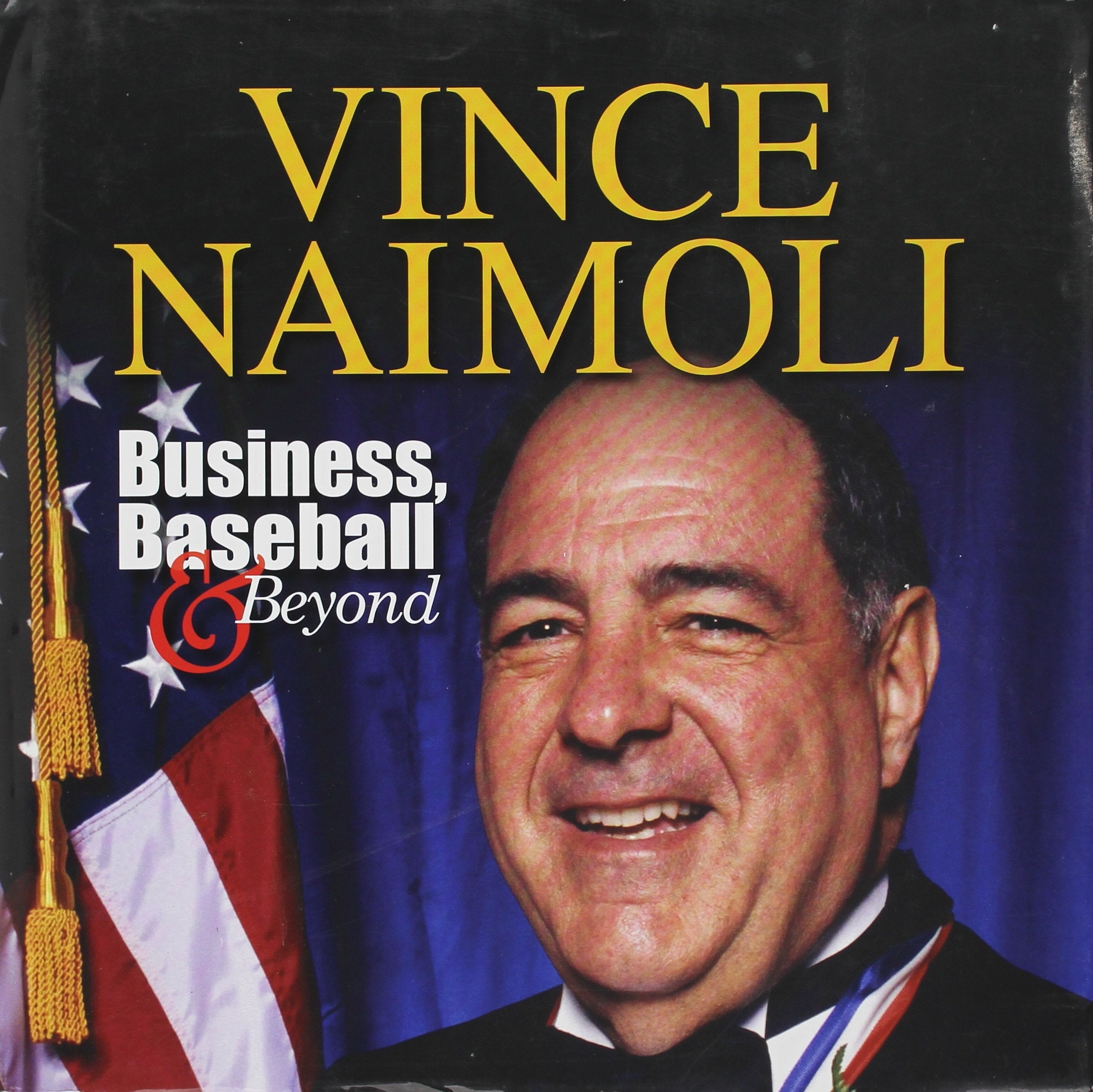 Business, Baseball, & Beyond,Used