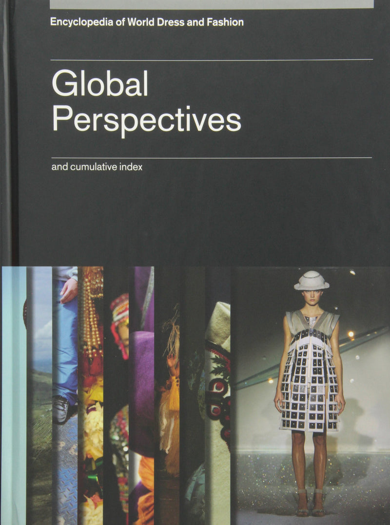 Encyclopedia of World Dress and Fashion (10 Volume Set),New