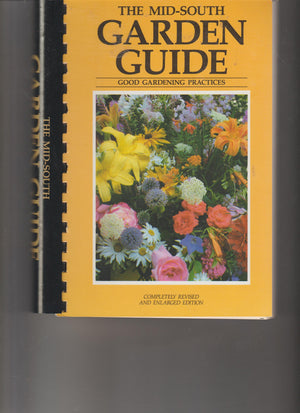 MidSouth Garden Guide,Used
