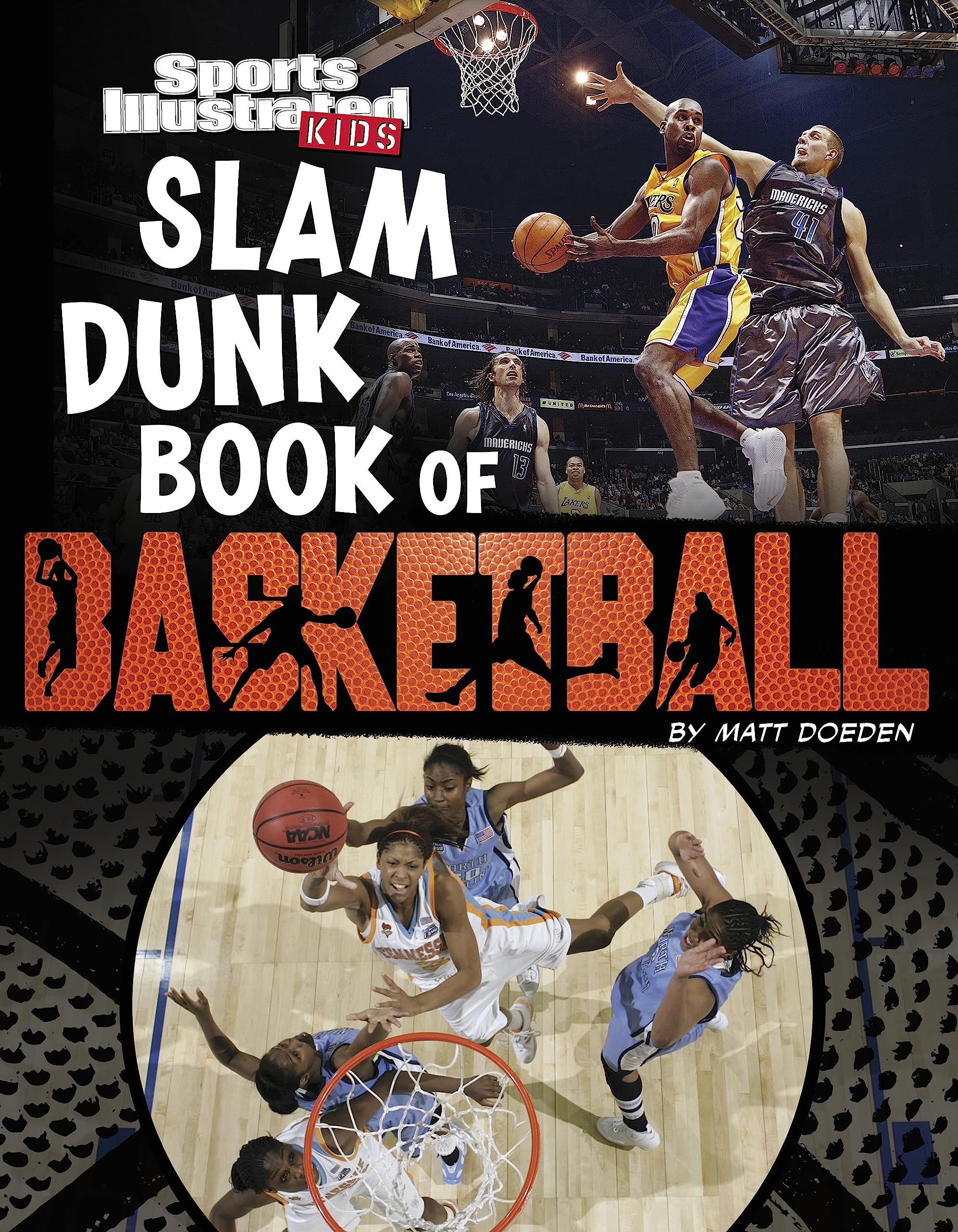 Sports Illustrated Kids: Slam Dunk Book Of Basketball (Sports Illustrated Kids: Ball),New
