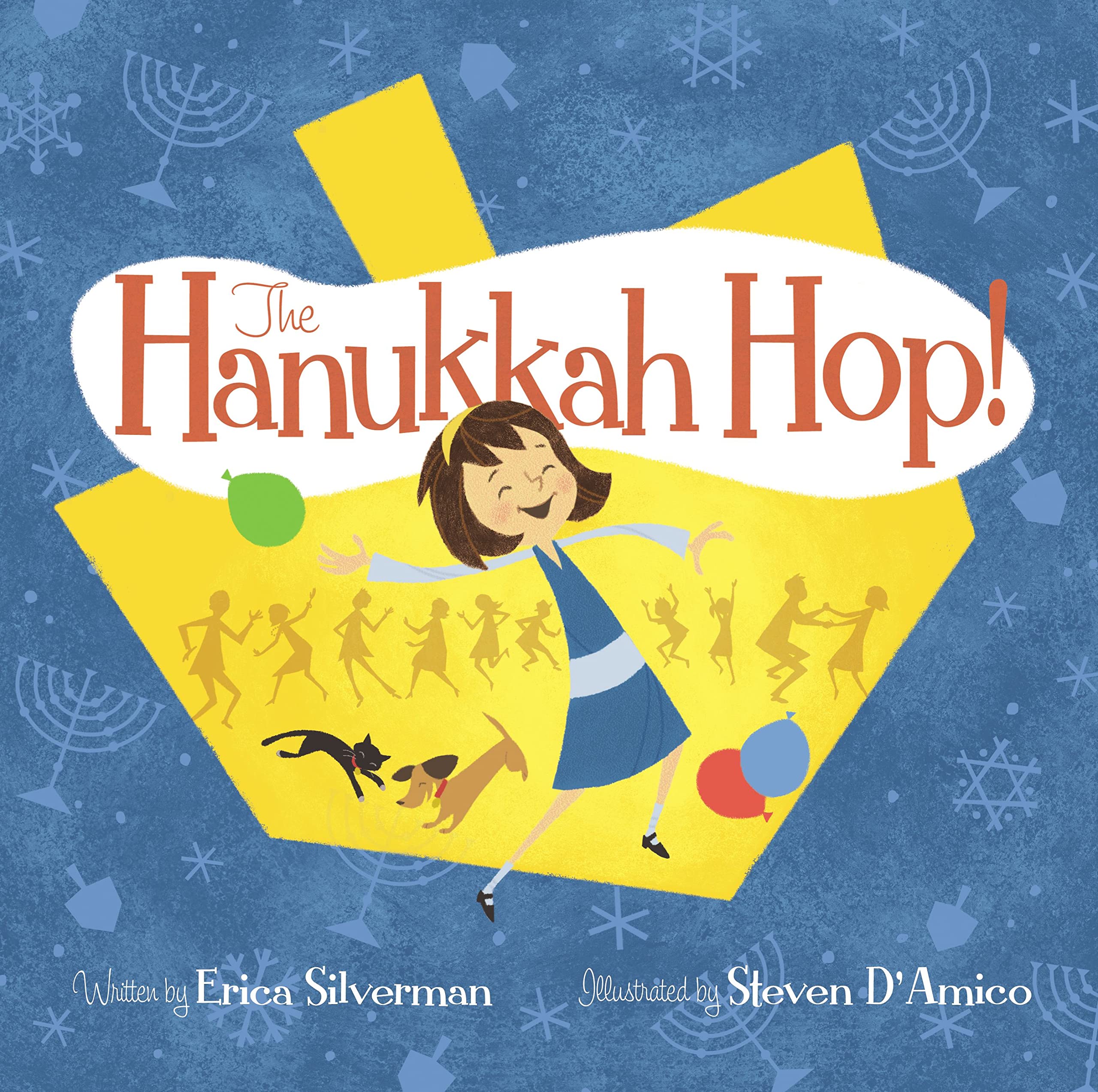 The Hanukkah Hop!,Used