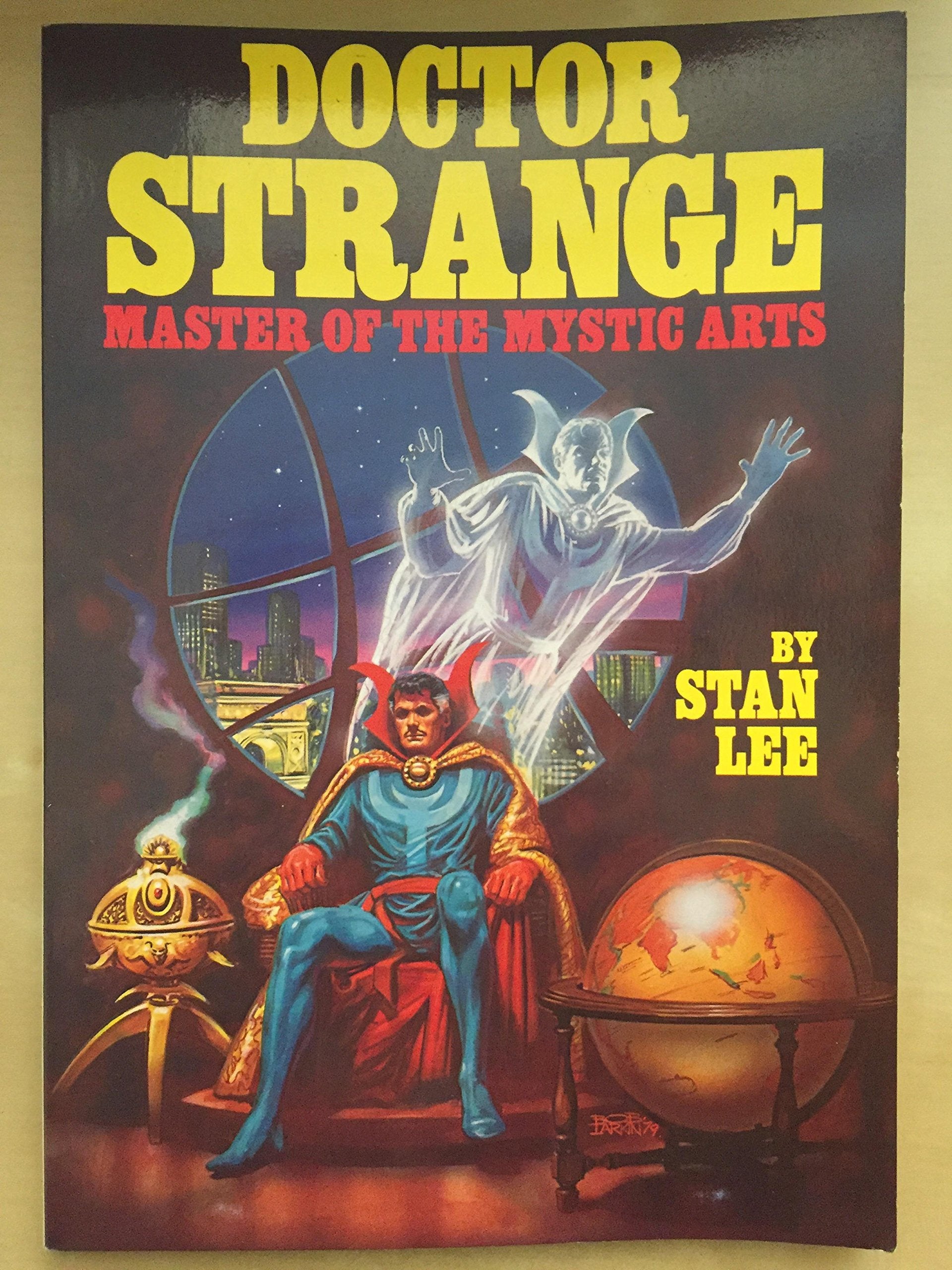 Doctor Strange: Master of the Mystic Arts,Used