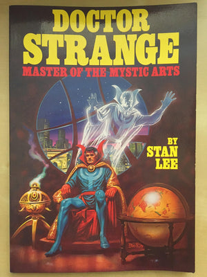 Doctor Strange: Master of the Mystic Arts,Used